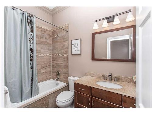 79 Alexander Crescent, Red Deer, AB - Indoor Photo Showing Bathroom