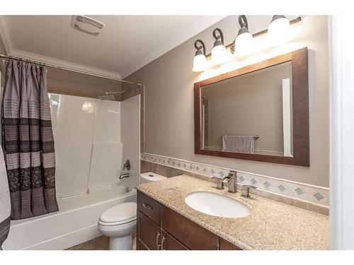 79 Alexander Crescent, Red Deer, AB - Indoor Photo Showing Bathroom