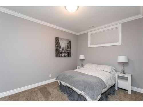 79 Alexander Crescent, Red Deer, AB - Indoor Photo Showing Bedroom