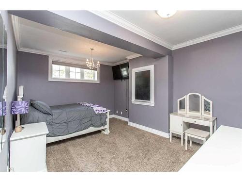 79 Alexander Crescent, Red Deer, AB - Indoor Photo Showing Bedroom