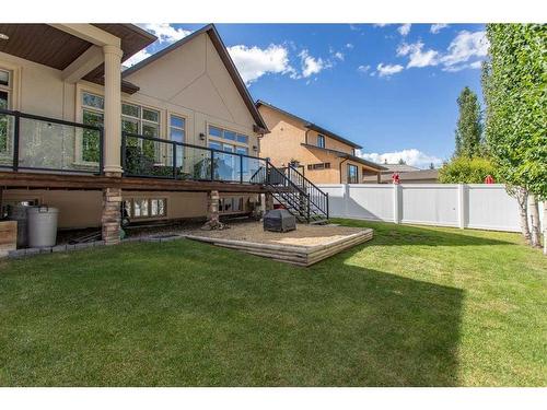 79 Alexander Crescent, Red Deer, AB - Outdoor With Deck Patio Veranda