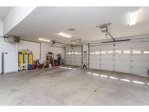 79 Alexander Crescent, Red Deer, AB - Indoor Photo Showing Garage