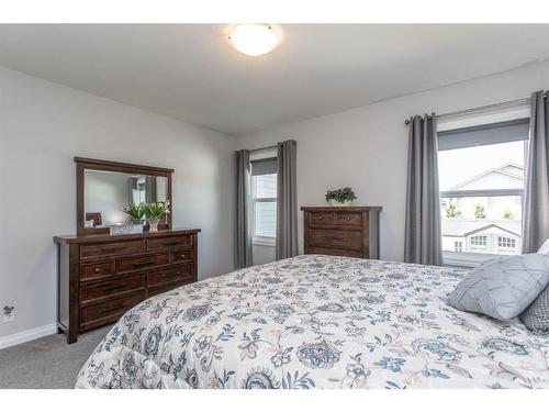 2 Traynor Close, Red Deer, AB - Indoor Photo Showing Bedroom