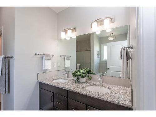 2 Traynor Close, Red Deer, AB - Indoor Photo Showing Bathroom