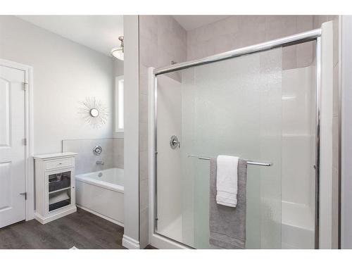 2 Traynor Close, Red Deer, AB - Indoor Photo Showing Bathroom