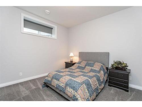 2 Traynor Close, Red Deer, AB - Indoor Photo Showing Bedroom