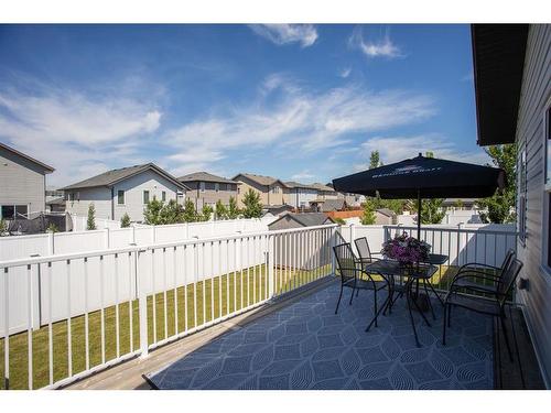 2 Traynor Close, Red Deer, AB - Outdoor With Deck Patio Veranda With Exterior