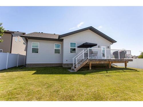 2 Traynor Close, Red Deer, AB - Outdoor With Deck Patio Veranda With Exterior