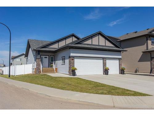 2 Traynor Close, Red Deer, AB - Outdoor With Facade