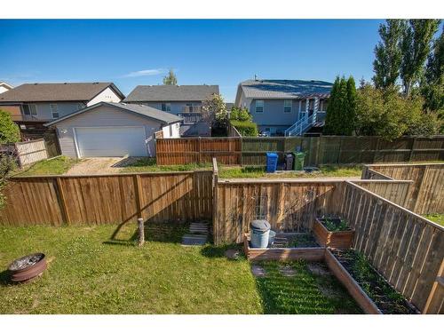 95 Dubois Crescent, Red Deer, AB - Outdoor With Deck Patio Veranda