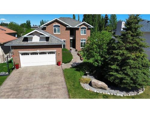 9 Ashmore Close, Red Deer, AB - Outdoor