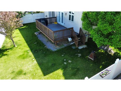 9 Ashmore Close, Red Deer, AB - Outdoor