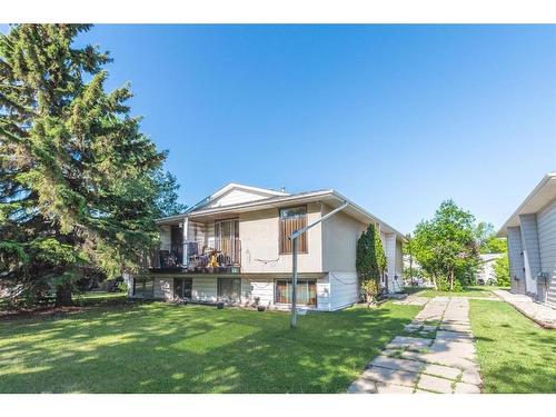 128 Mt. Pleasant Drive, Camrose, AB - Outdoor