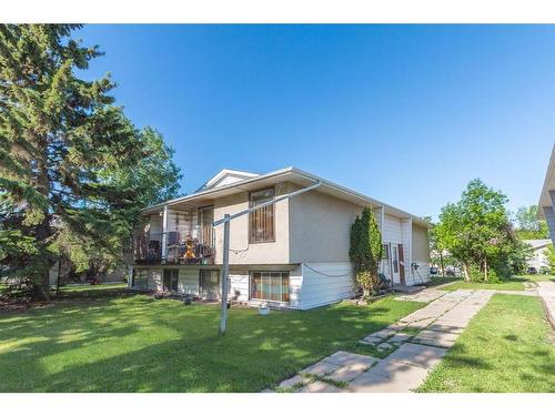 128 Mt. Pleasant Drive, Camrose, AB - Outdoor