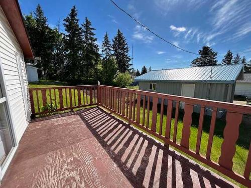 5215 54Th Ave, Bashaw, AB - Outdoor With Exterior