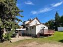 5215 54Th Ave, Bashaw, AB  - Outdoor With Deck Patio Veranda 