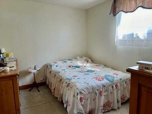 5215 54Th Ave, Bashaw, AB - Indoor Photo Showing Bedroom