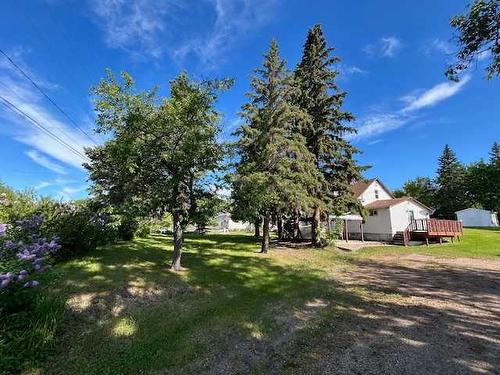 5215 54Th Ave, Bashaw, AB - Outdoor