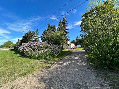 5215 54Th Ave, Bashaw, AB - Outdoor With View