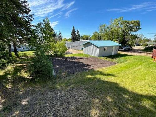 5215 54Th Ave, Bashaw, AB - Outdoor