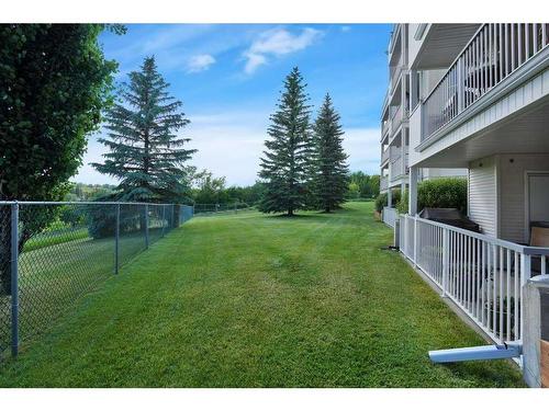 L01-6118 53 Avenue, Red Deer, AB - Outdoor With Backyard
