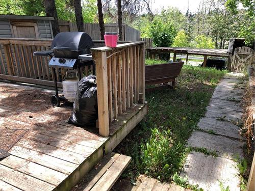 3950 52 Avenue, Red Deer, AB - Outdoor With Deck Patio Veranda With Exterior