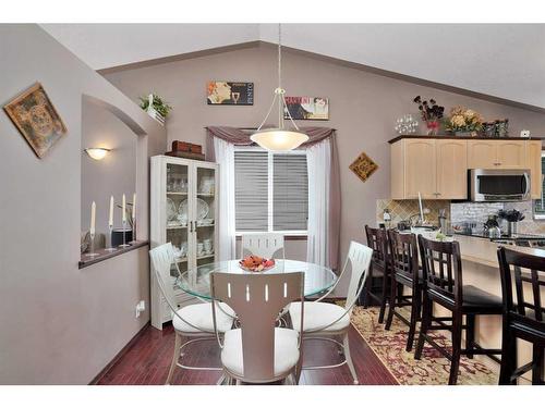 105 Dempsey Street, Red Deer, AB - Indoor Photo Showing Dining Room