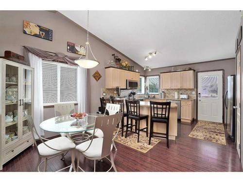 105 Dempsey Street, Red Deer, AB - Indoor Photo Showing Dining Room