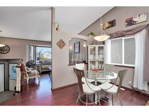 105 Dempsey Street, Red Deer, AB - Indoor Photo Showing Dining Room