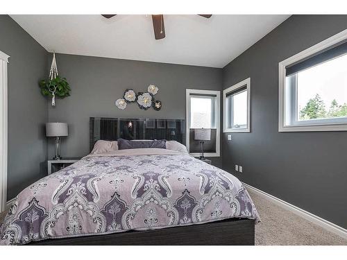 57 Garrison Circle, Red Deer, AB - Indoor Photo Showing Bedroom