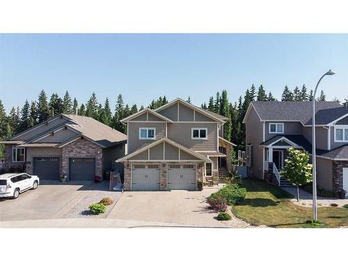 57 Garrison Circle, Red Deer, AB - Outdoor With Facade