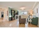 101-4814 46 Street, Red Deer, AB  - Indoor Photo Showing Living Room 