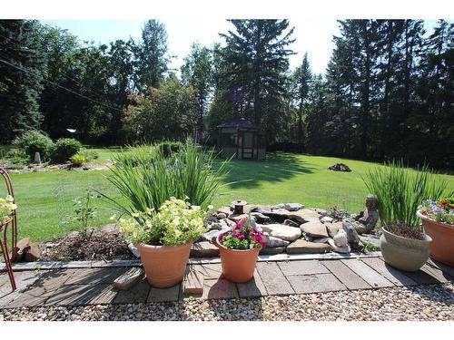 66 College Park Drive, Red Deer, AB - Outdoor With Backyard