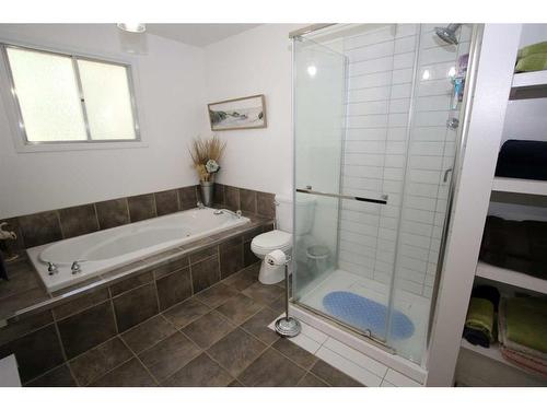 66 College Park Drive, Red Deer, AB - Indoor Photo Showing Bathroom