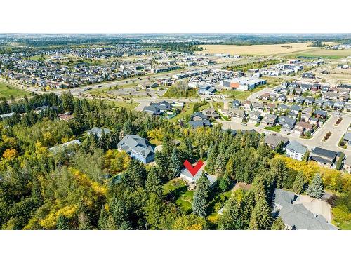 66 College Park Drive, Red Deer, AB - Outdoor With View