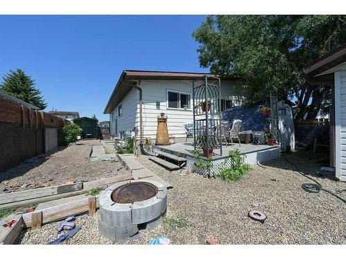 19 George Crescent, Red Deer, AB - Outdoor With Exterior