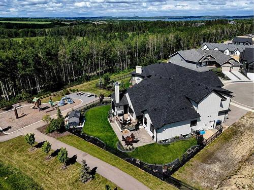 10 Sweetgrass Place, Sylvan Lake, AB - Outdoor With View