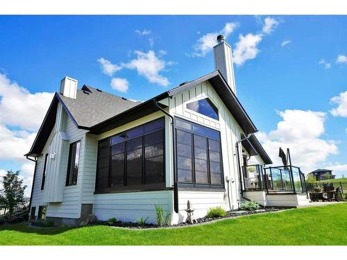 10 Sweetgrass Place, Sylvan Lake, AB - Outdoor