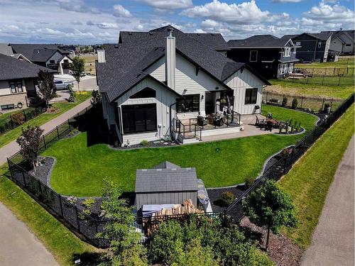 10 Sweetgrass Place, Sylvan Lake, AB - Outdoor