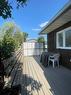 5018 Alexander Avenue, Coronation, AB  - Outdoor With Deck Patio Veranda With Exterior 