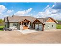 37247 Range Road 264, Rural Red Deer County, AB  - Outdoor With Facade 