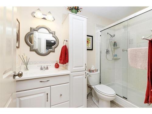 184 28342 Township Road 384, Rural Red Deer County, AB - Indoor Photo Showing Bathroom