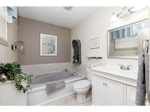 184 28342 Township Road 384, Rural Red Deer County, AB - Indoor Photo Showing Bathroom