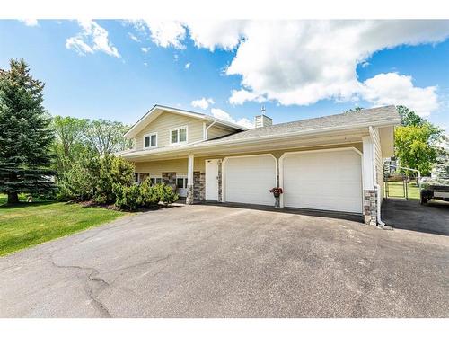 184 28342 Township Road 384, Rural Red Deer County, AB - Outdoor With Deck Patio Veranda