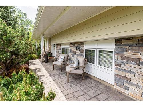 184 28342 Township Road 384, Rural Red Deer County, AB - Outdoor With Deck Patio Veranda