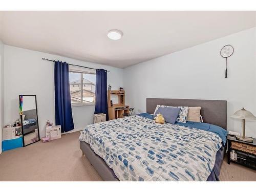 143 Lanterman Close, Red Deer, AB - Indoor Photo Showing Bedroom