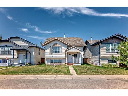 143 Lanterman Close, Red Deer, AB - Outdoor With Facade