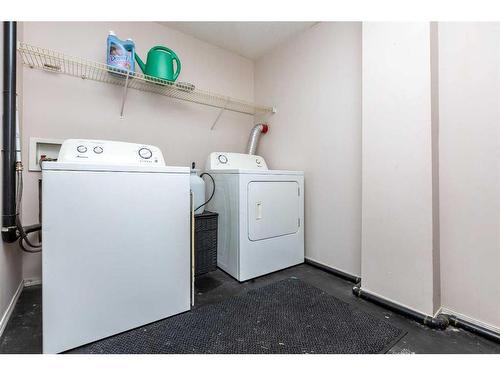 69 Nagel Avenue, Red Deer, AB - Indoor Photo Showing Laundry Room