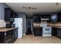 69 Nagel Avenue, Red Deer, AB  - Indoor Photo Showing Kitchen 