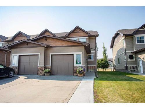 110-150 Vanier Drive, Red Deer, AB - Outdoor With Facade